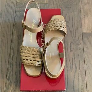 Salvatore Ferragamo sandals